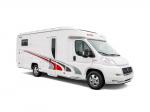 Kabe Travel Master 740 LGB 2013 года